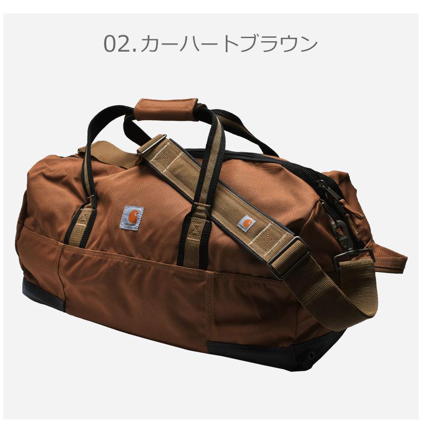 Carhartt（カーハート） ダッフルバッグ メンズ レディース 23