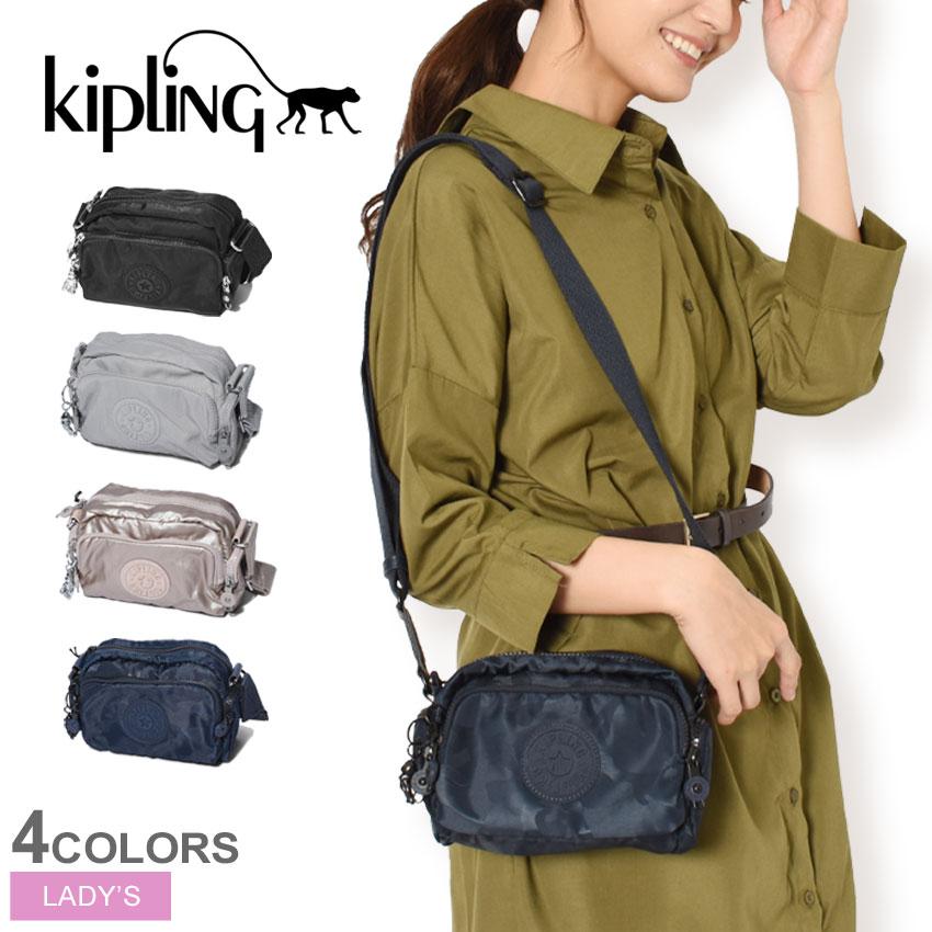 kipling キプリング ショルダーバッグ スマホショルダー