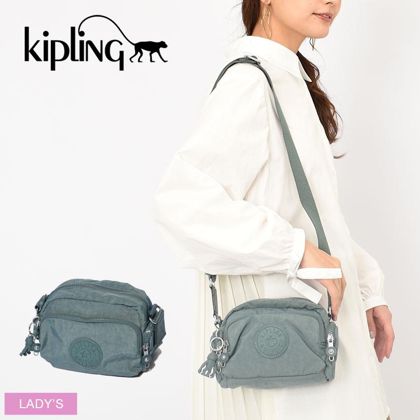 キプリングショルダーバッグ キプリング Kipling ショルダーバッグ ワンショルダー K00074 05S