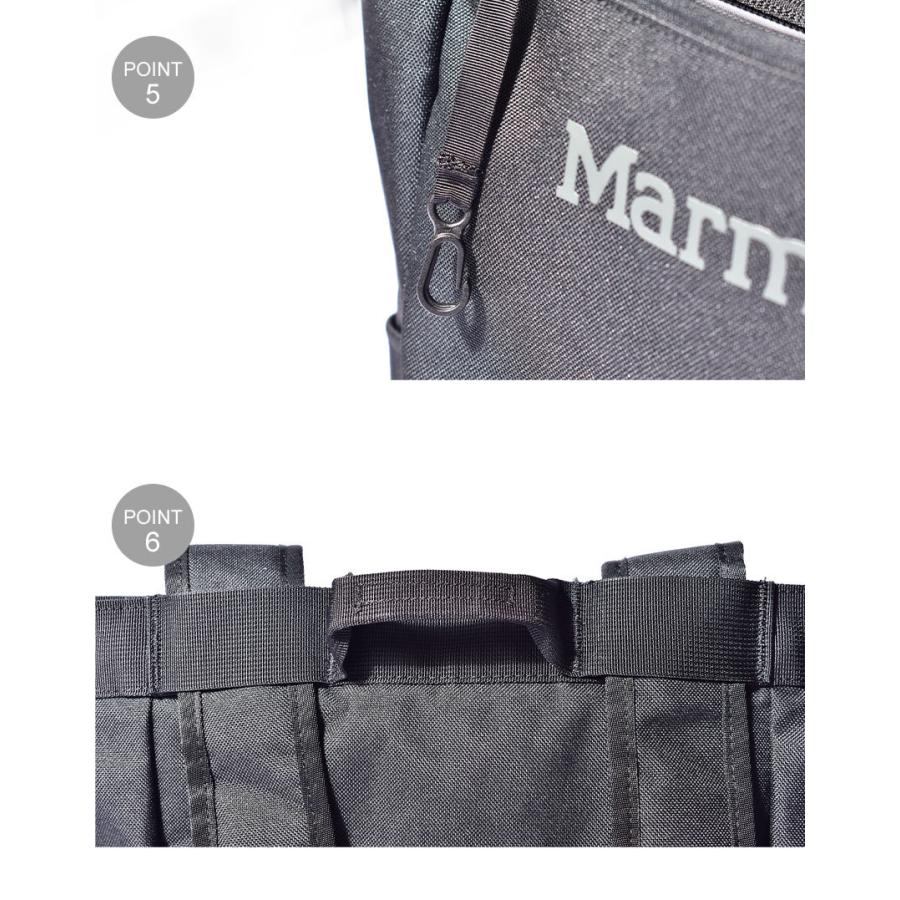 Marmot（マーモット） 送料無料 バックパック メンズ レディース