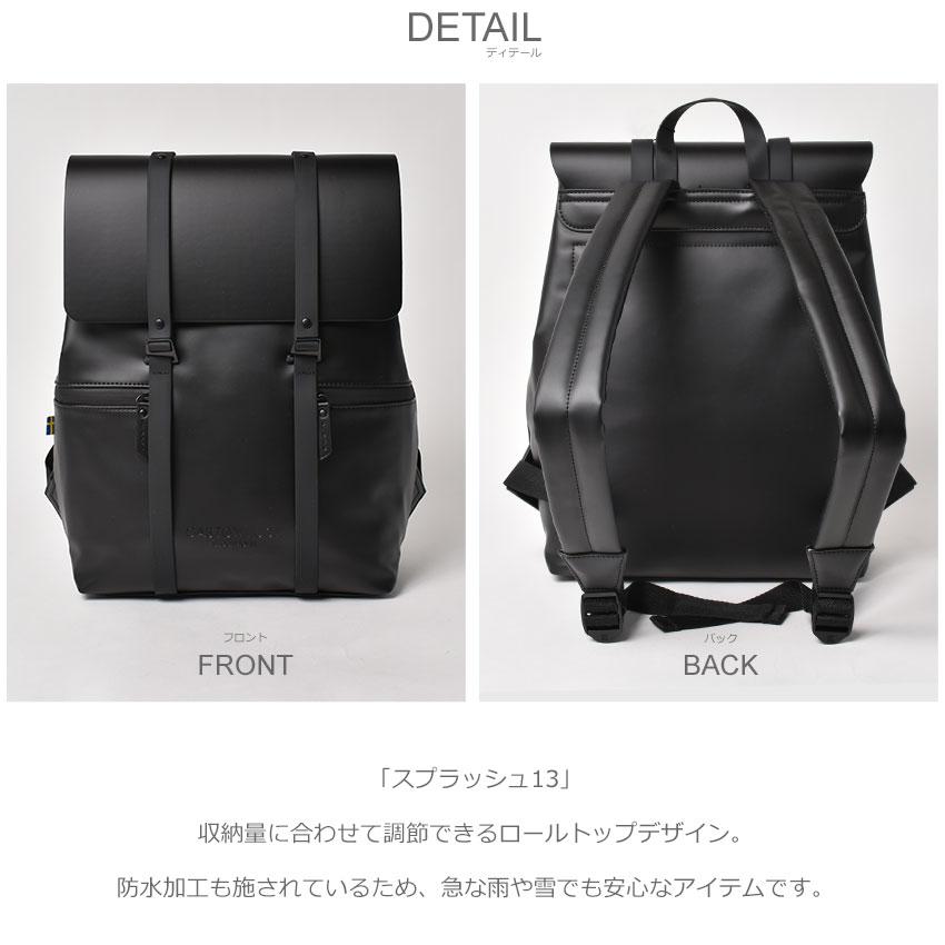 GASTON LUGA ガストンルーガ バッグパック メンズ レディース GASTON LUGA ガストンルーガ バッグパック メンズ レディース