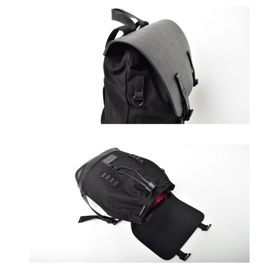 GASTON LUGA（ガストンルーガ） バッグパック デイパック メンズ 