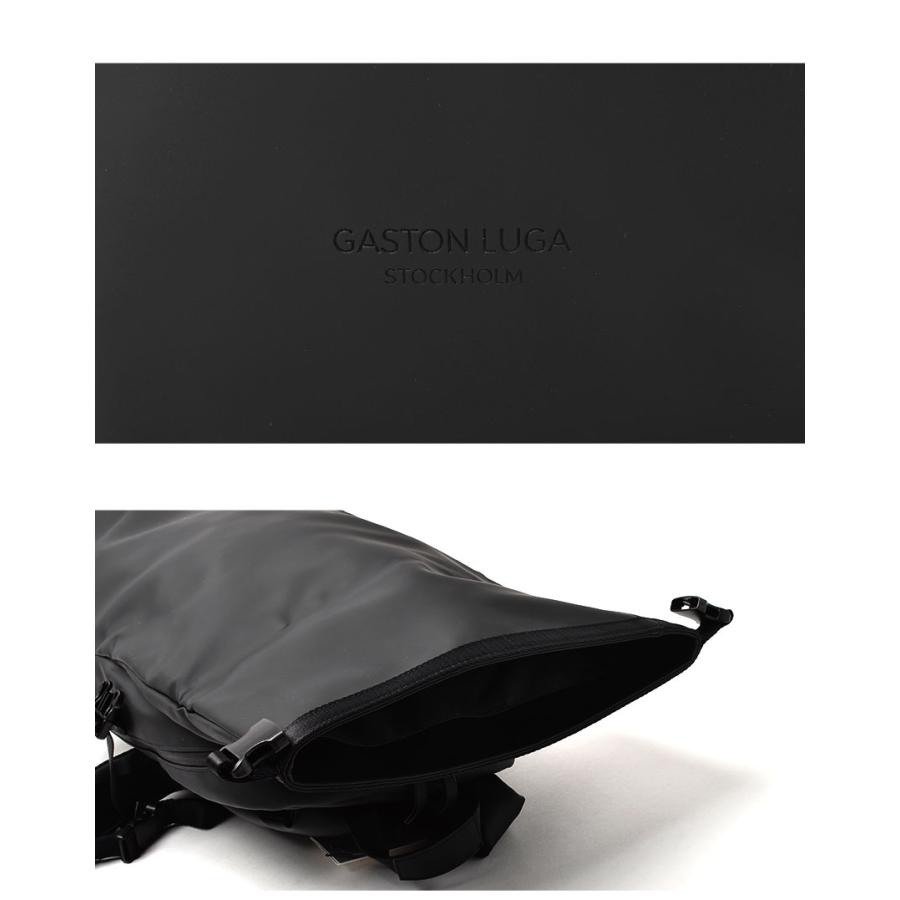 GASTON LUGA（ガストンルーガ） バッグパック メンズ レディース