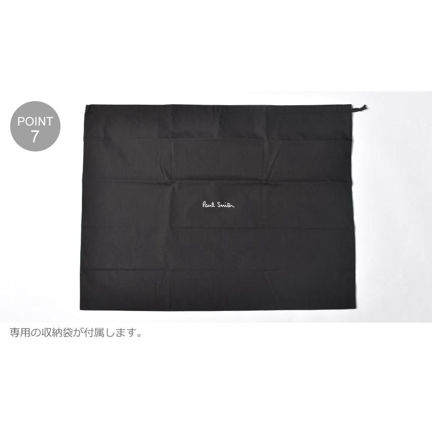 Paul Smith black 裏地総柄 スプリングコート N499 シャンタンのスプリングコート 9号・ブラック｜東京ソワール