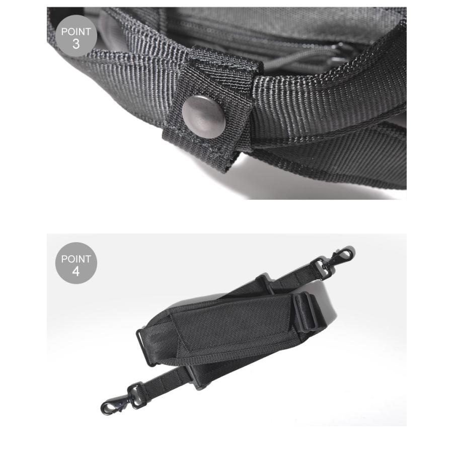 BRIEFING（ブリーフィング） ショルダーバッグ メンズ レディース