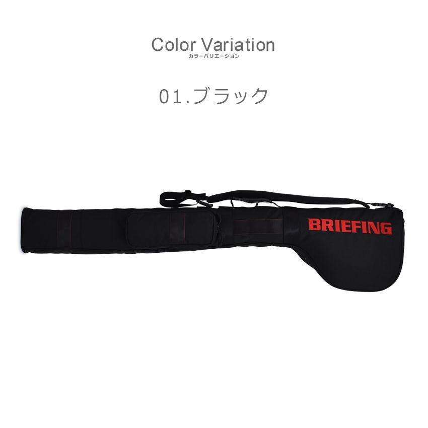 BRIEFING（ブリーフィング） ゴルフバッグ メンズ レディース クラブ