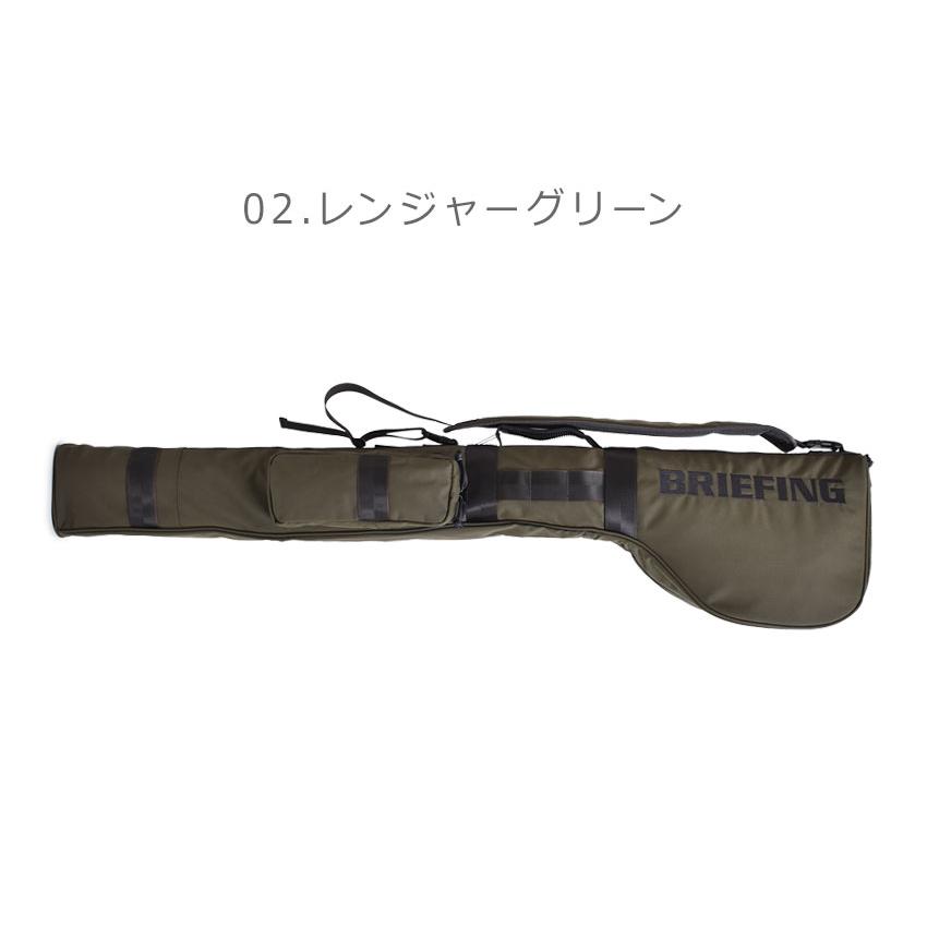 BRIEFING（ブリーフィング） ゴルフバッグ メンズ レディース クラブ