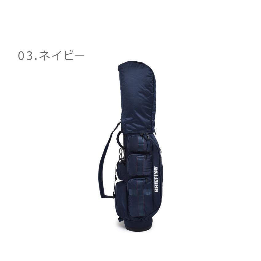 BRIEFING（ブリーフィング） ゴルフバッグ レディース BRIEFING