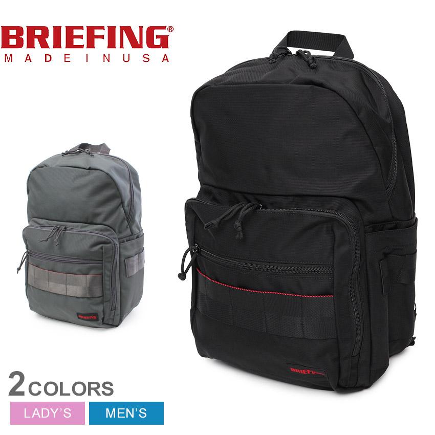 BRIEFING（ブリーフィング） バックパック メンズ レディース BRIEFING