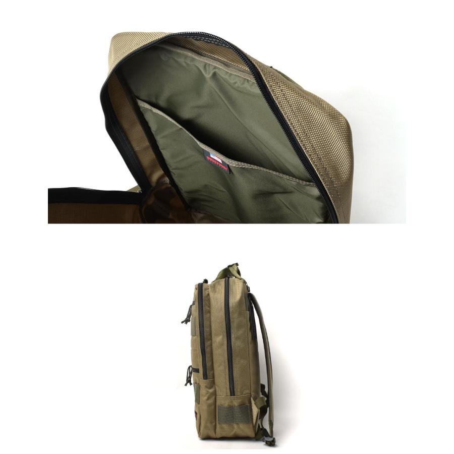 BRIEFING（ブリーフィング） バックパック メンズ レディース SQ PACK