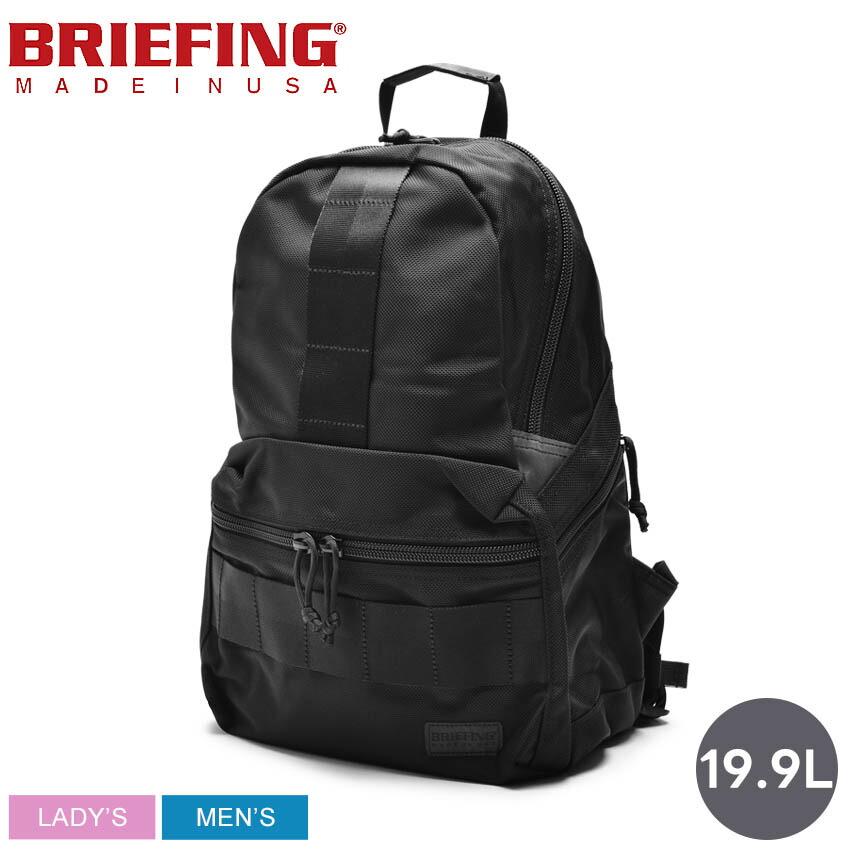 BRIEFING（ブリーフィング） バックパック 旅行バッグ メンズ