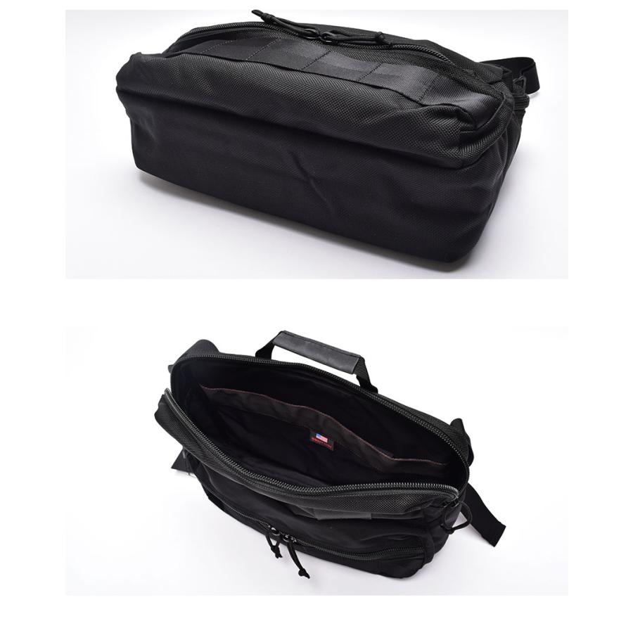 ブリーフィング ブリーフケース メンズ レディース デルタ スラッシャー M BRIEFING BRA211L11 黒 鞄 かばん カバン PCの画像