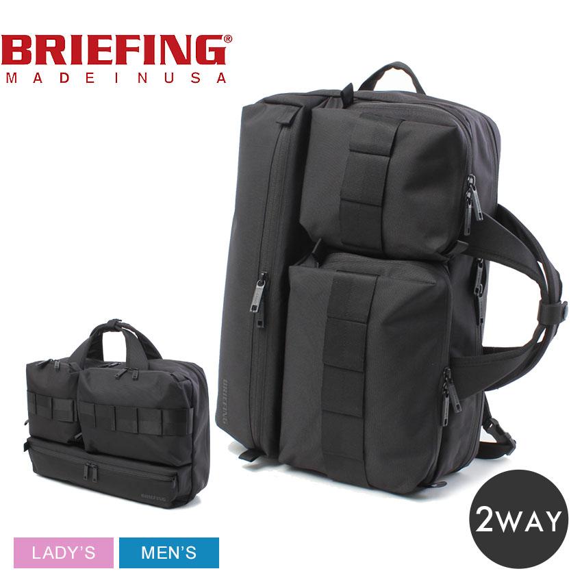 ブリーフィング BRIEFING リュック SLIM PACK MW GEN II メンズ