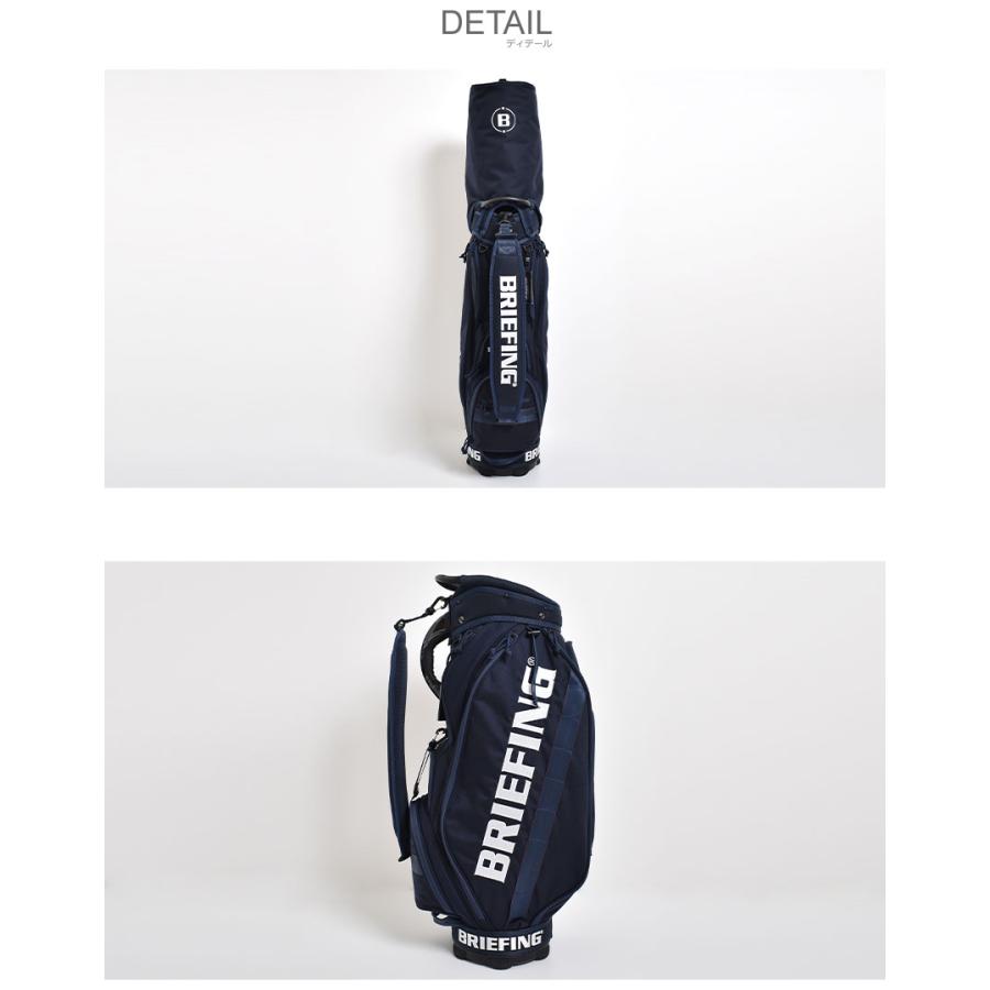 BRIEFING（ブリーフィング） ゴルフバッグ メンズ レディース CR-5