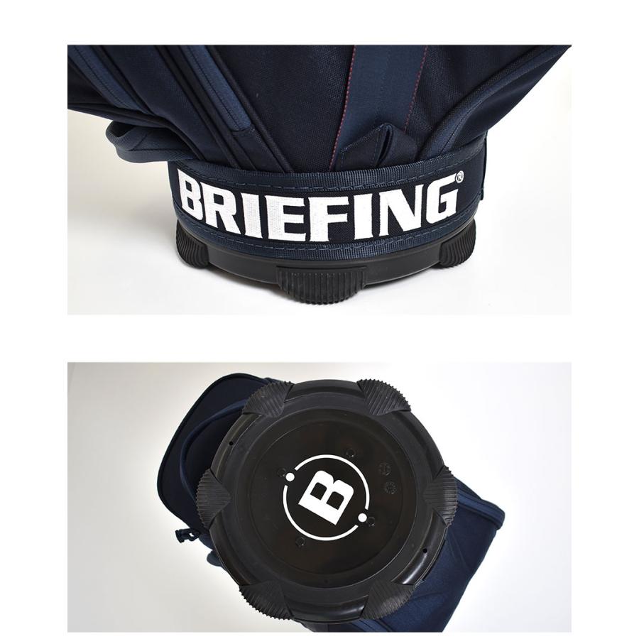 BRIEFING（ブリーフィング） ゴルフバッグ メンズ レディース CR-5