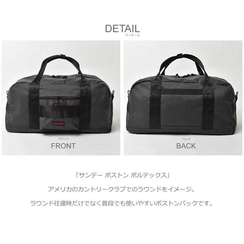 BRIEFING（ブリーフィング） ボストンバッグ メンズ レディース