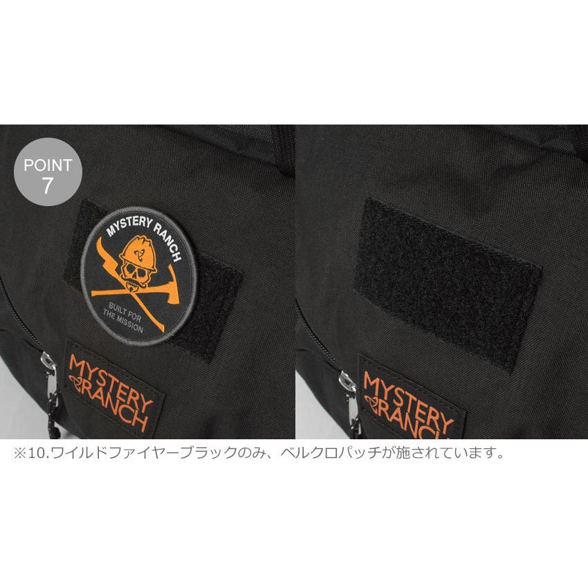 MYSTERY RANCH（ミステリーランチ） ブリーフケース メンズ レディース
