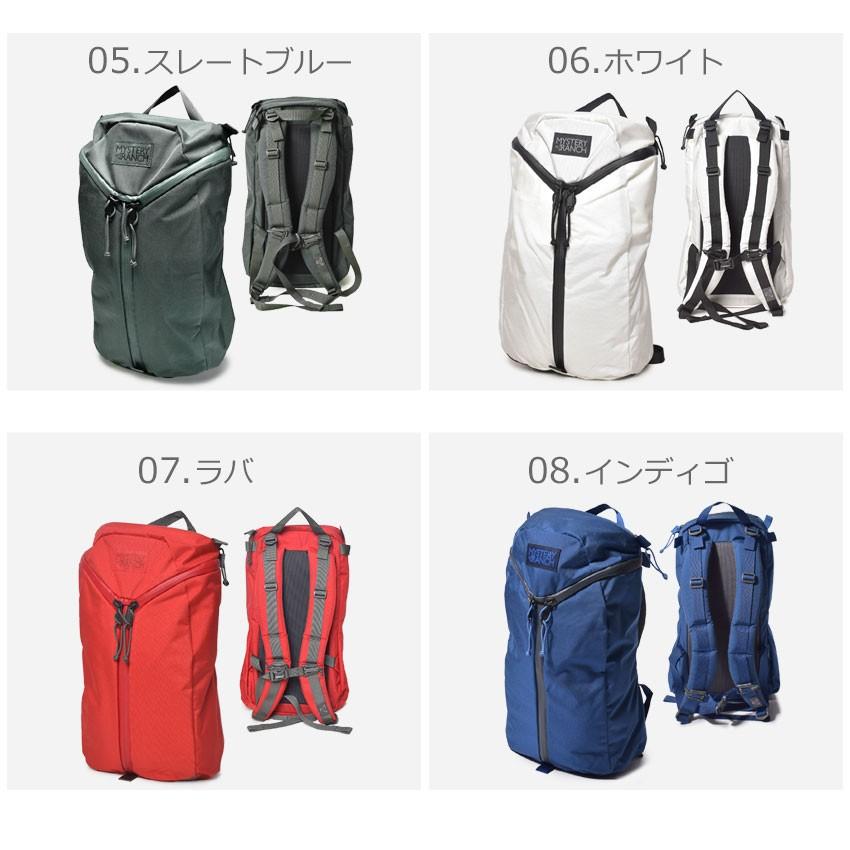 MYSTERY RANCH 送料無料 ミステリーランチ バッグパック メンズ