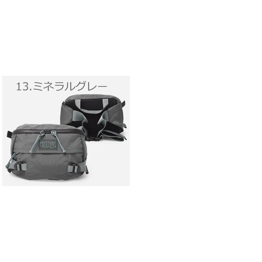 MYSTERY RANCH（ミステリーランチ） ウエストバッグ メンズ レディース