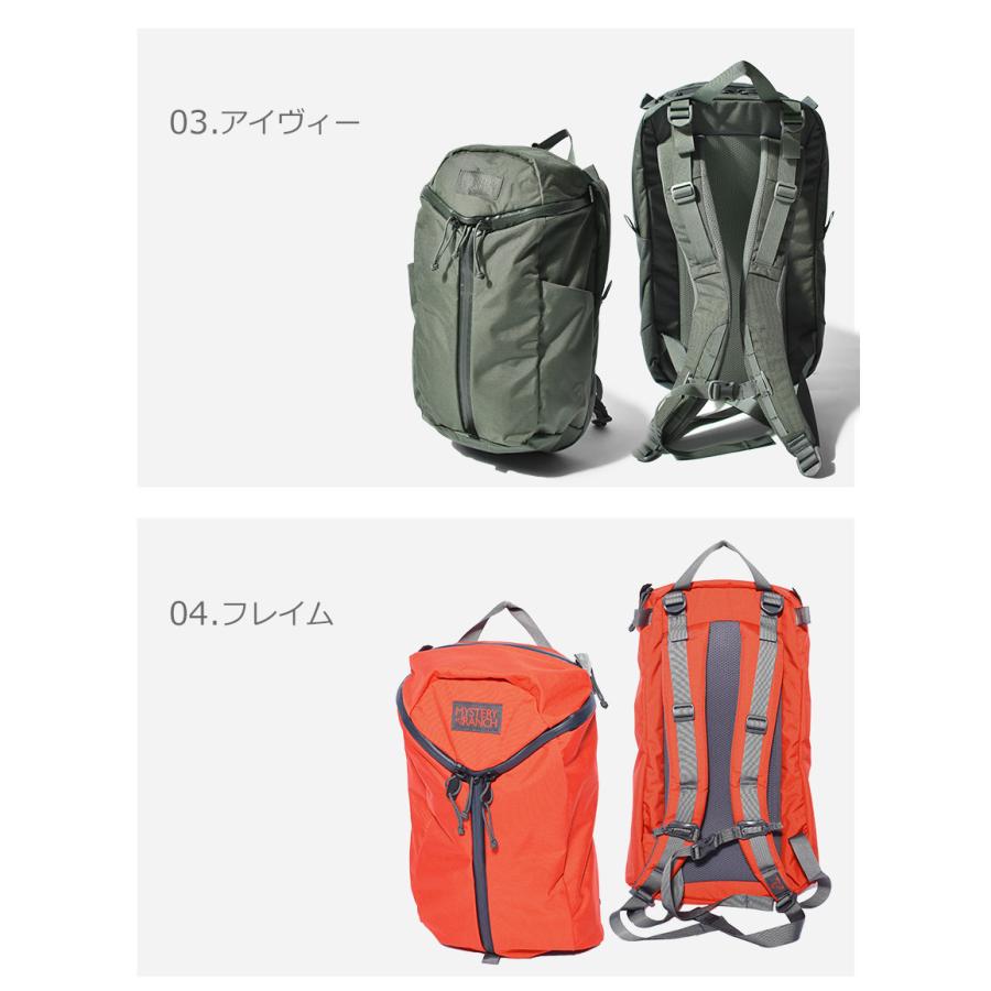 MYSTERY RANCH（ミステリーランチ） バックパック 旅行バッグ メンズ