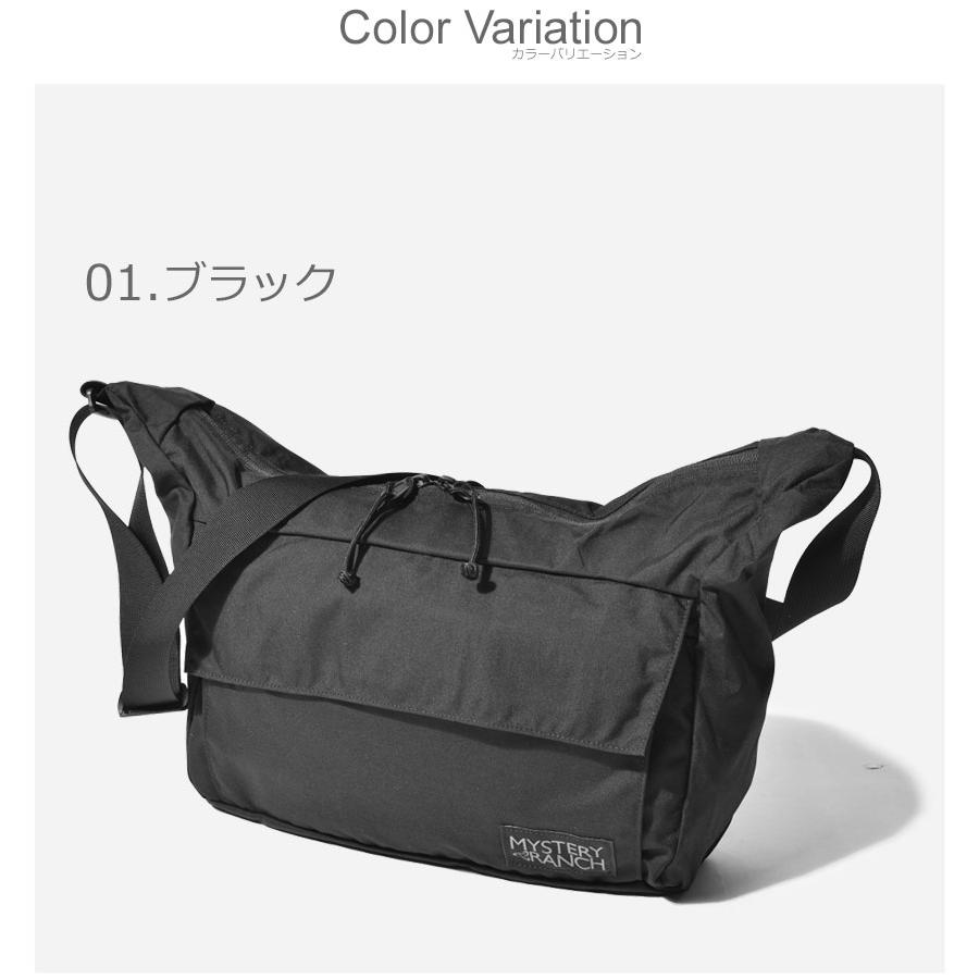 MYSTERY RANCH（ミステリーランチ） ショルダーバッグ メンズ