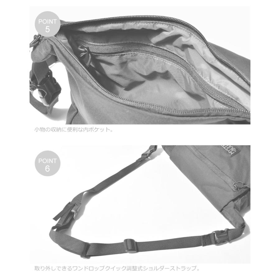 MYSTERY RANCH ミステリーランチ ショルダーバッグ メンズ