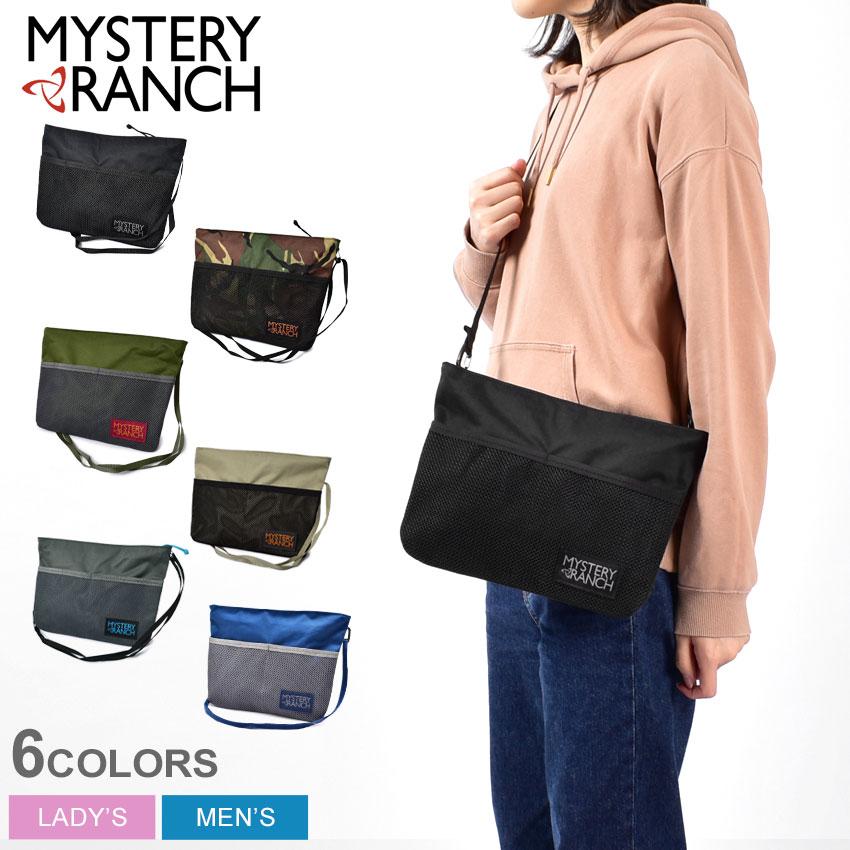 MYSTERY RANCH（ミステリーランチ） （ネコポス配送） ショルダー