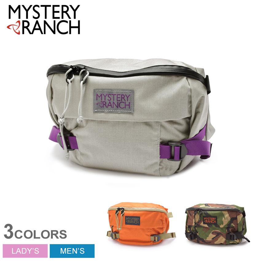 MYSTERY RANCH（ミステリーランチ） ウエストバッグ メンズ レディース