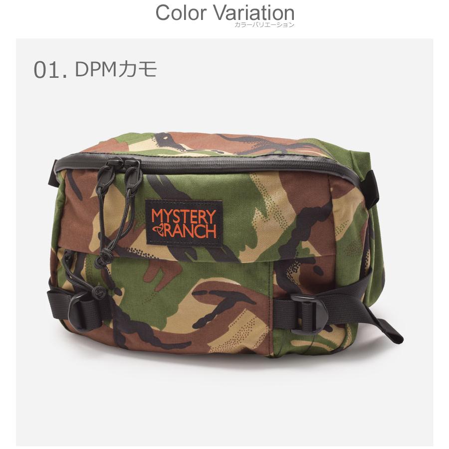 MYSTERY RANCH（ミステリーランチ） ウエストバッグ メンズ レディース
