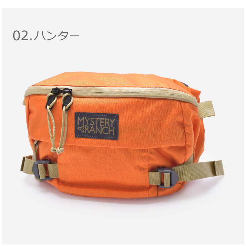 MYSTERY RANCH（ミステリーランチ） ウエストバッグ メンズ レディース