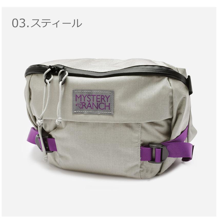 MYSTERY RANCH（ミステリーランチ） ウエストバッグ メンズ レディース