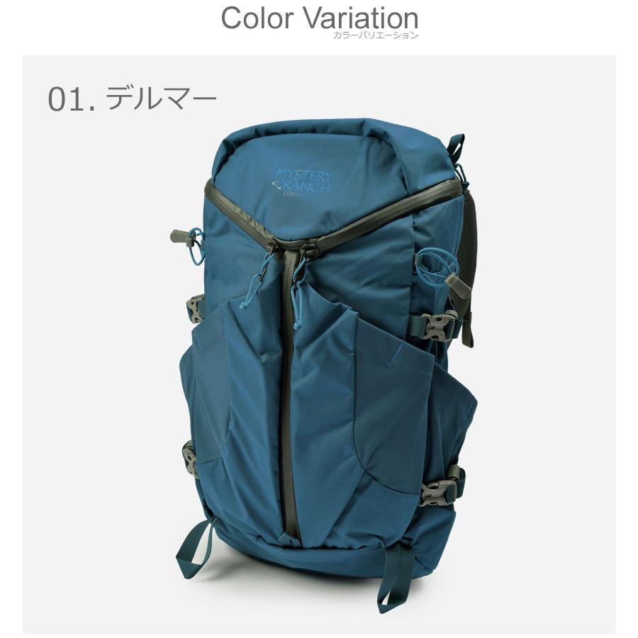 MYSTERY RANCH Pt10 ミステリーランチ バックパック メンズ