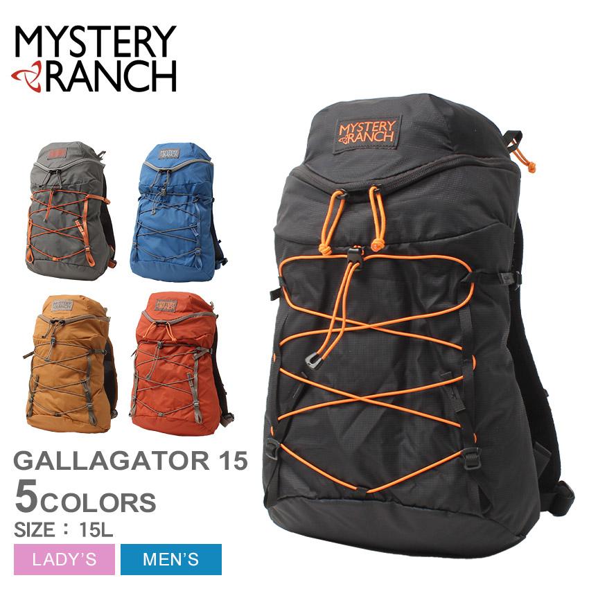 MYSTERY RANCH（ミステリーランチ） バックパック ユニセックス