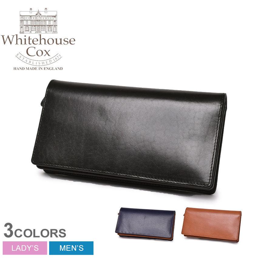 Whitehouse Cox（ホワイトハウスコックス） ハウスコックス 財布