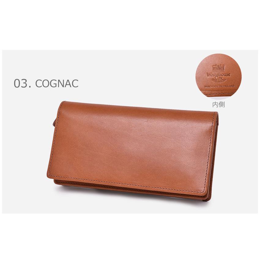 Whitehouse Cox（ホワイトハウスコックス） ハウスコックス 財布