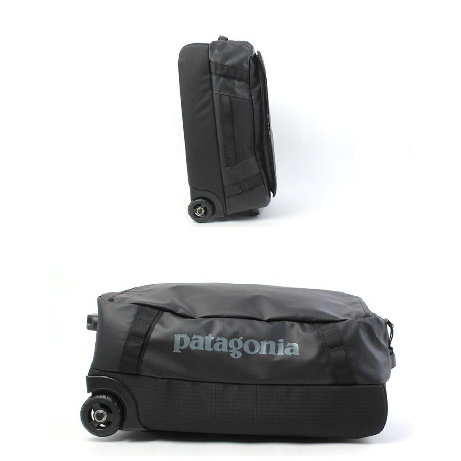 patagonia パタゴニア ブラックホール　キャリー　40 パタゴニア Patagonia キャリーケース ブラックホール WHEELED DUFFEL