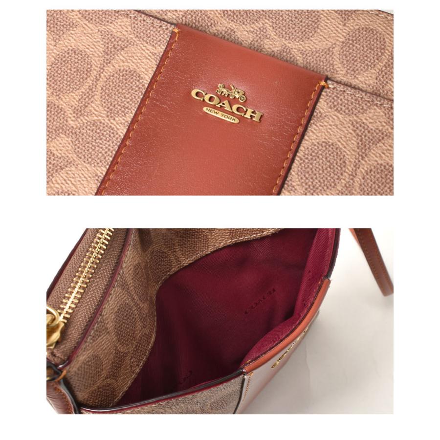 COACH（コーチ） 送料無料 ショルダーバッグ レディース キット