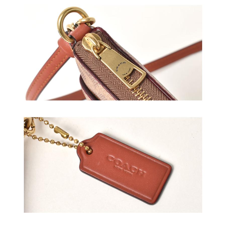COACH（コーチ） 送料無料 ショルダーバッグ レディース キット