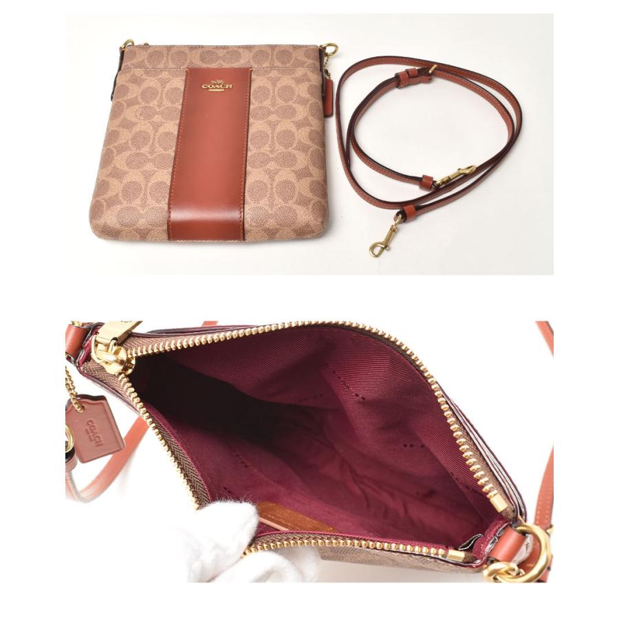 COACH コーチ ボディバッグ 美品 6108-0057-1.jpg