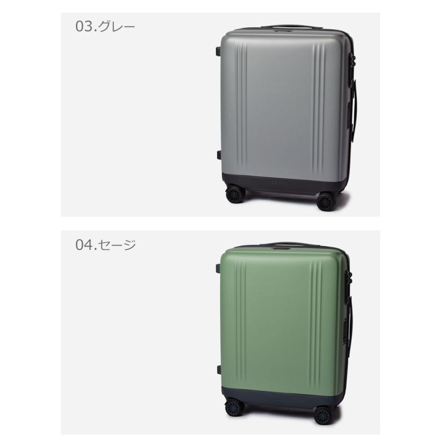 ⭐️新品未使用⭐️　ゼロハリバートン　EDGE LIGHTWEIGHT　スーツケース ZERO HALLIBURTON（ゼロハリバートン） キャリーケース メンズ