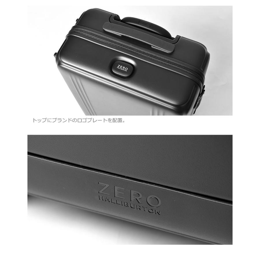 ZERO HALLIBURTON（ゼロハリバートン） キャリーケース メンズ
