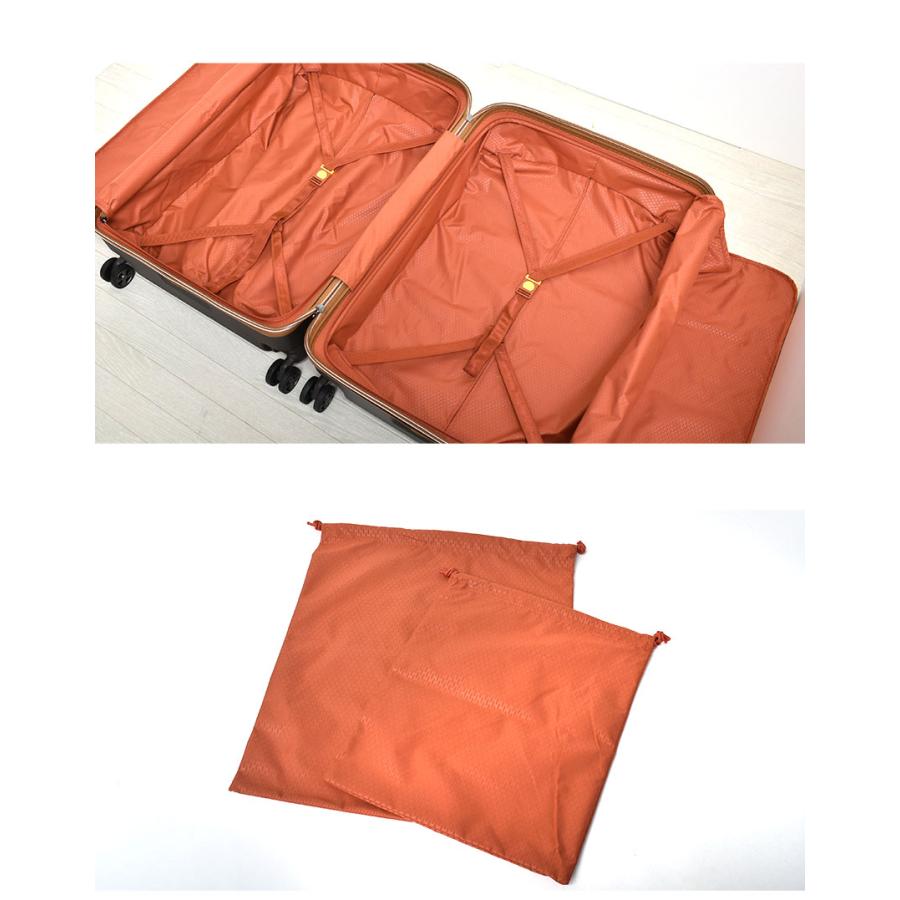 デルセー スーツケース メンズ レディース DELSEY 001676821 ホワイト