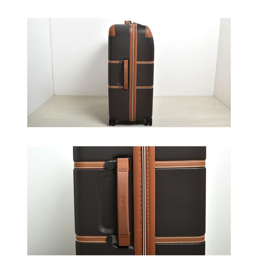 [DELSEY PARIS] [デルセー] スーツケース オフホワイト デルセー スーツケース メンズ レディース DELSEY 001676821 ホワイト