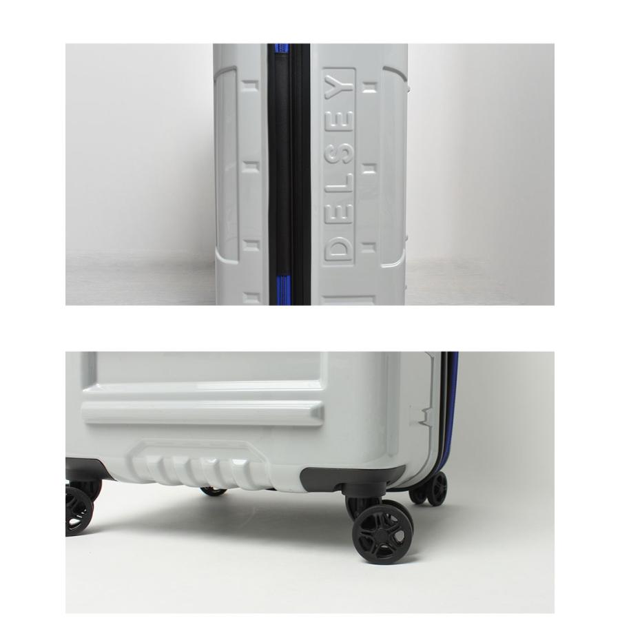 DELSEY（デルセー） スーツケース メンズ レディース DELSEY 002181818