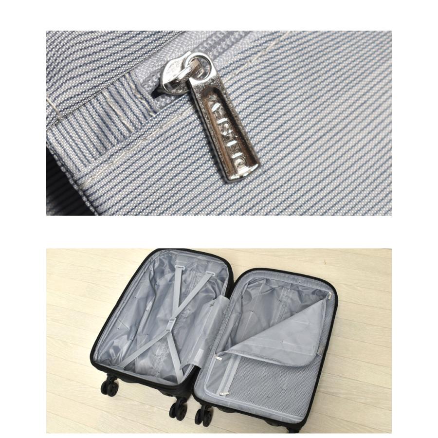 デルセー スーツケース メンズ レディース DELSEY 003845801 ブラック