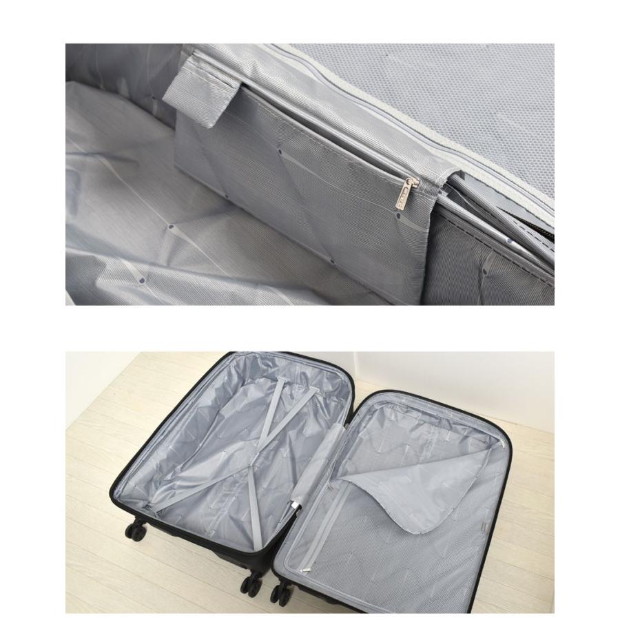 デルセー スーツケース メンズ レディース DELSEY 003845821 ブラック
