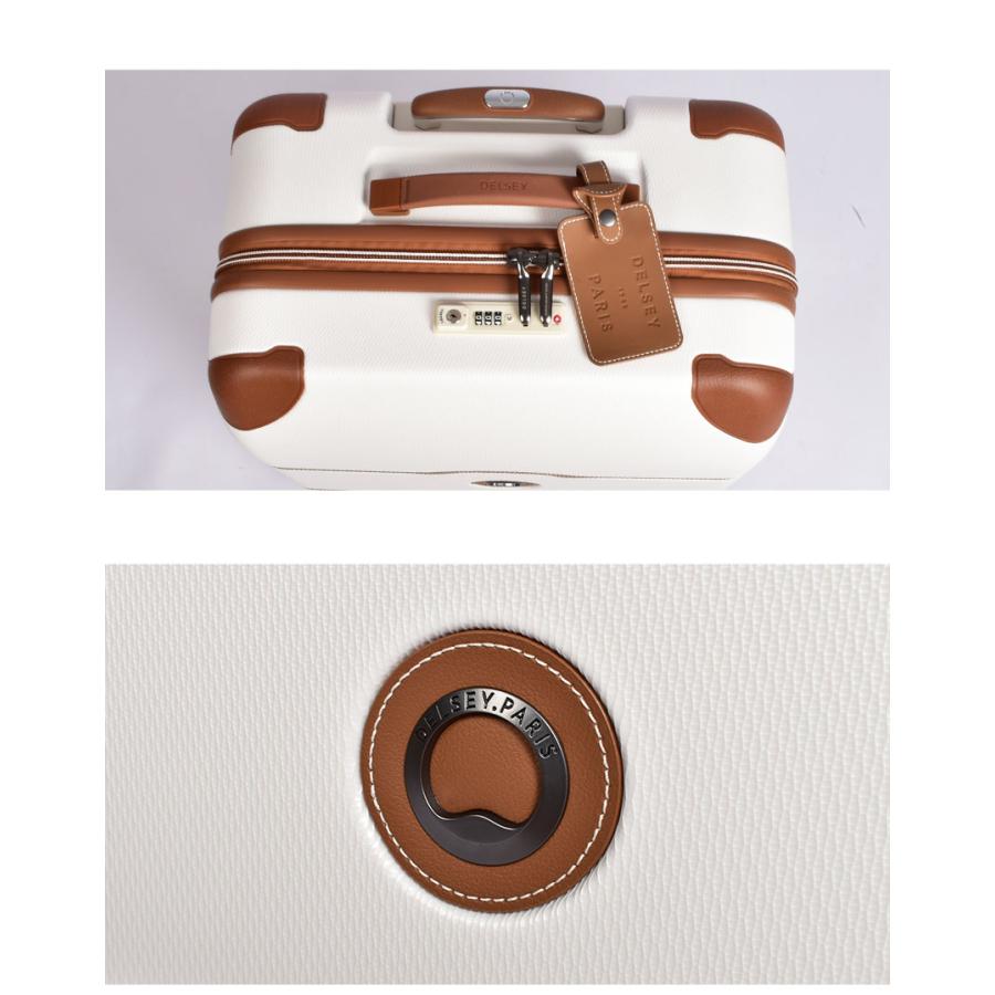 DELSEY（デルセー） スーツケース メンズ レディース DELSEY 001676819