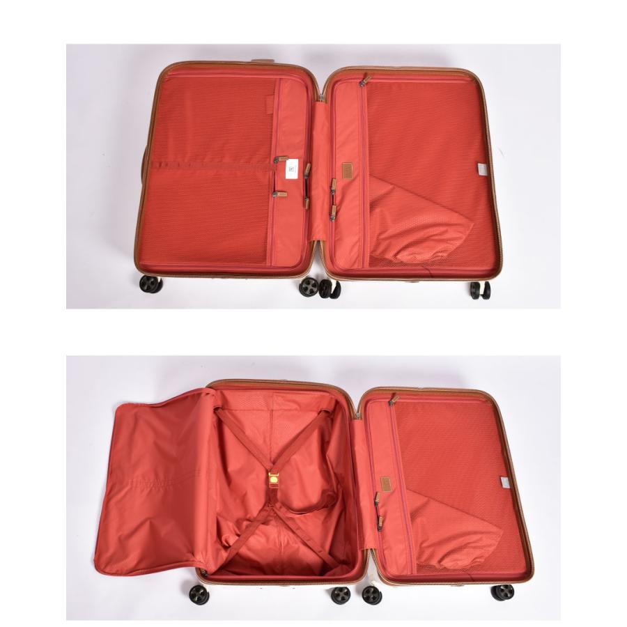 【未使用】DELSEY PARIS デルセー　スーツケース赤 Lサイズ DELSEY（デルセー） スーツケース メンズ レディース DELSEY 001676819