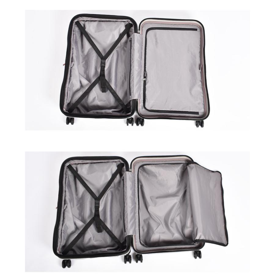エスエスケイ（SSK） デルセー スーツケース メンズ レディース DELSEY