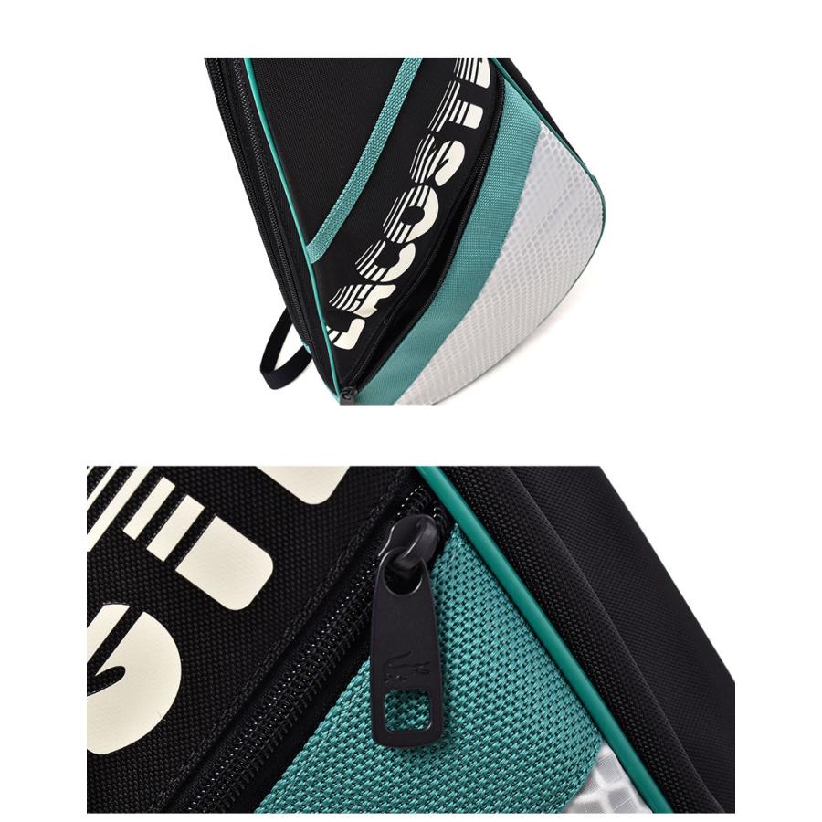 LACOSTE（ラコステ） ラケットバッグ メンズ LACOSTE NH4855BW